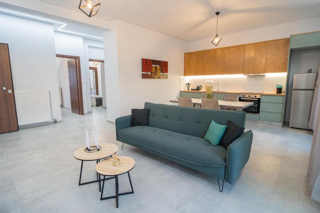 Orion Residence Ιι 沃洛斯 外观 照片